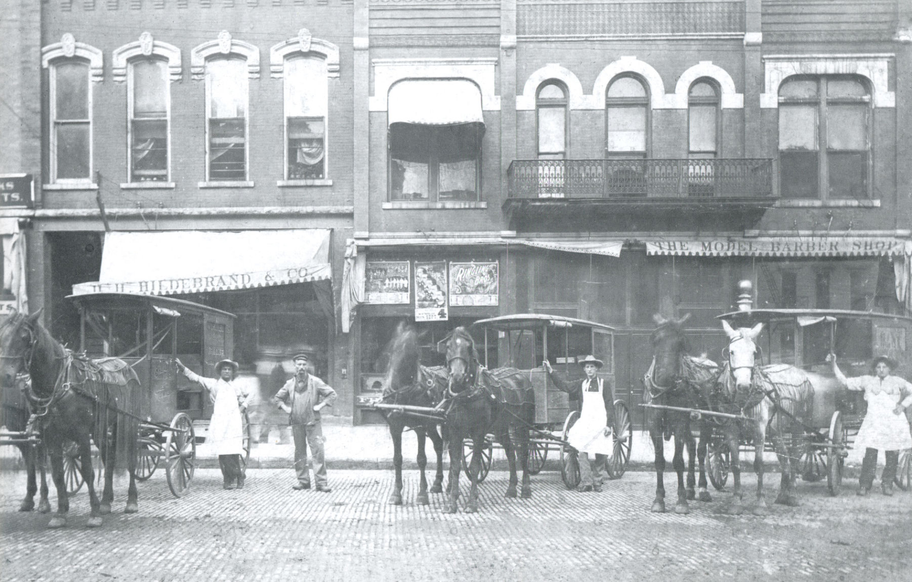 Friedl's Bakery